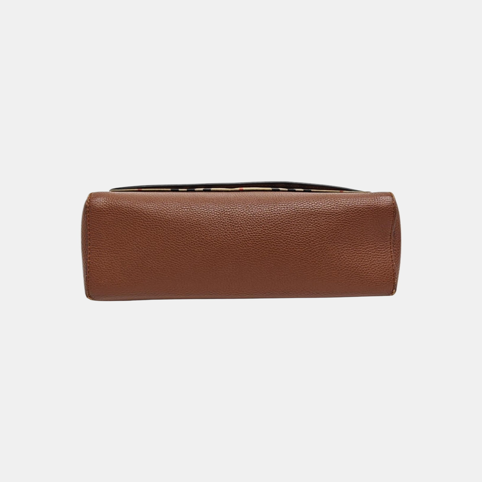 Note Calfskin Brown