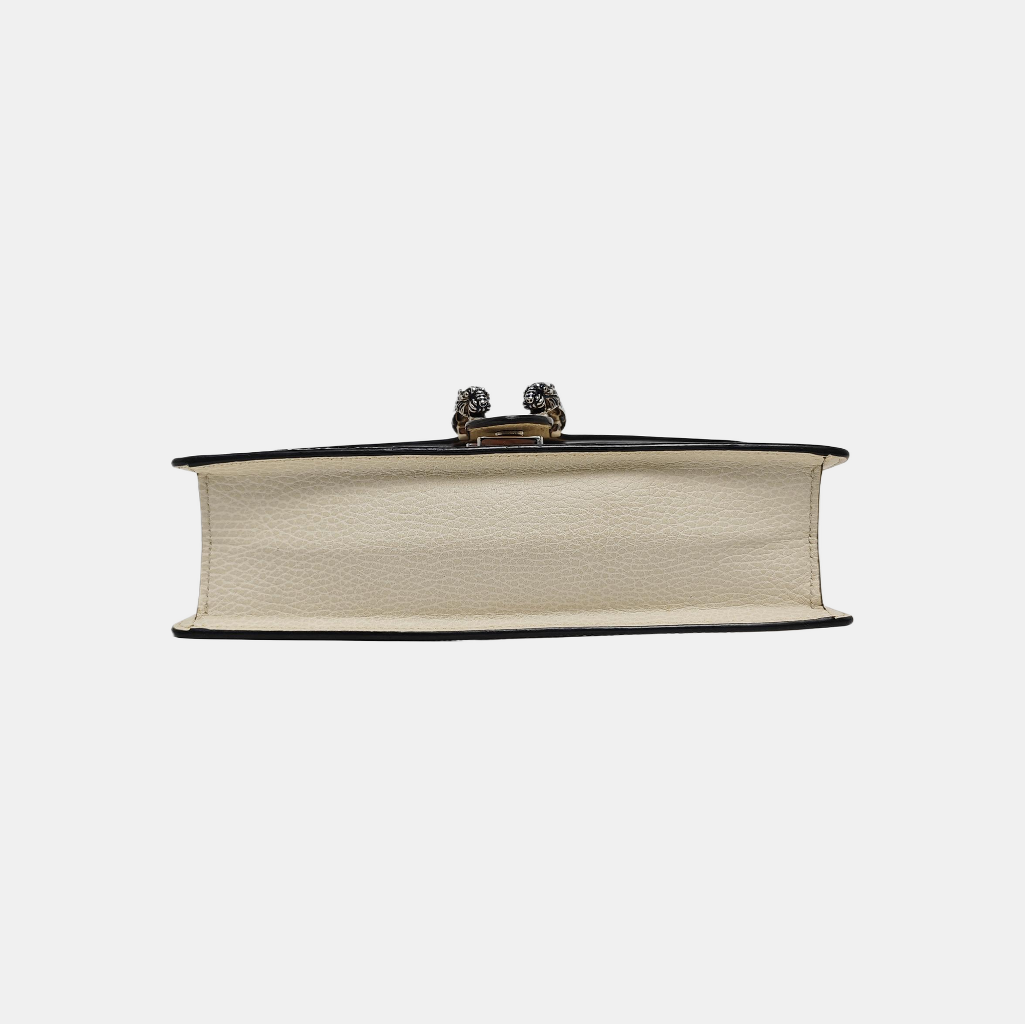 Dionysus Small Calfskin Beige
