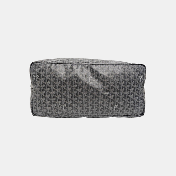 Saint Louis GM Coated Canvas Gray