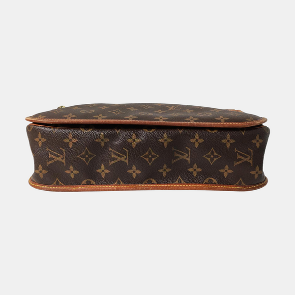 BOSPHORE GM Monogram Coated Canvas Brown