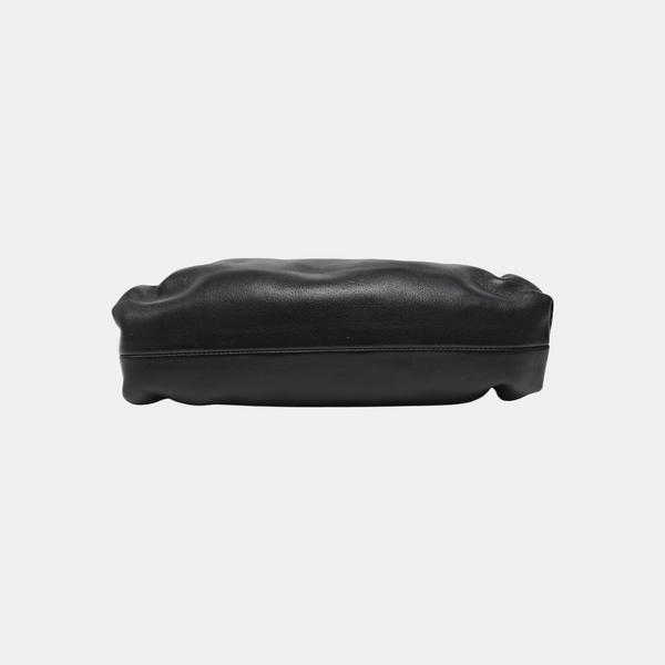 The Pouch Mini Calfskin Black