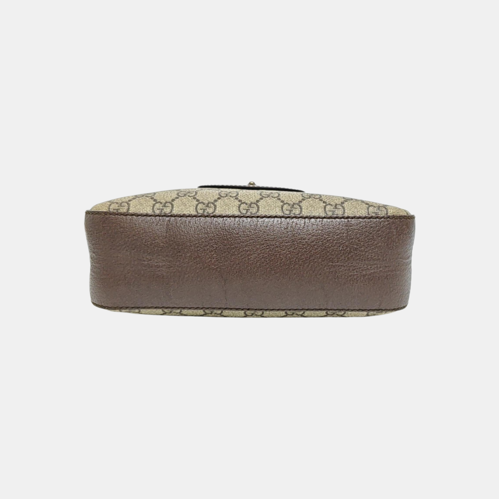 Neo Vintage Monogram Coated Canvas Beige