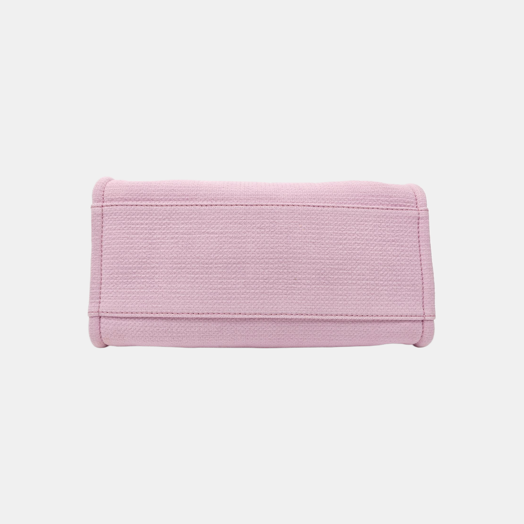 DEAUVILLE Small Fabric Pink