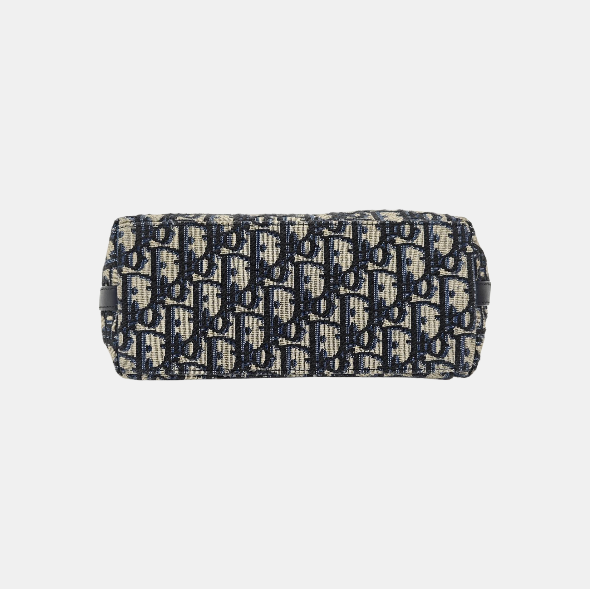 Travel Kit Oblique Canvas Blue