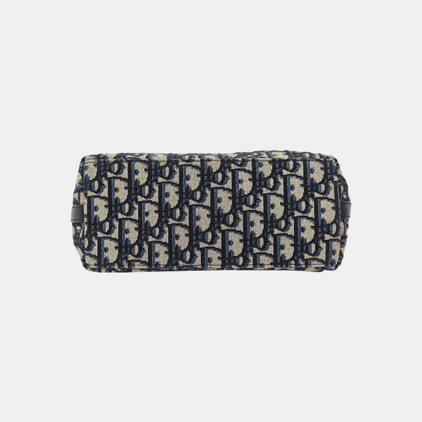 Travel Kit Oblique Canvas Blue