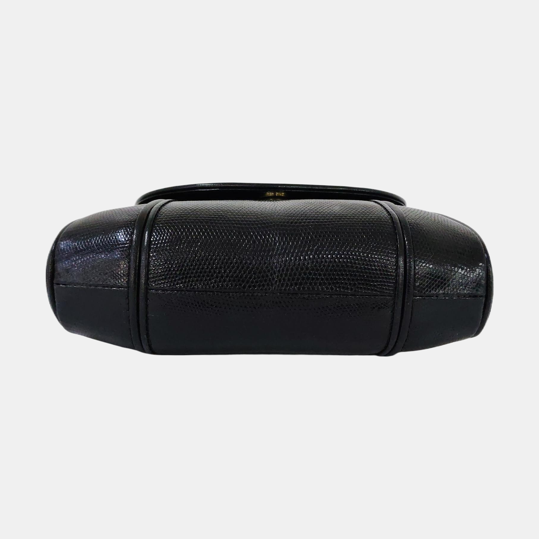 Calfskin Black