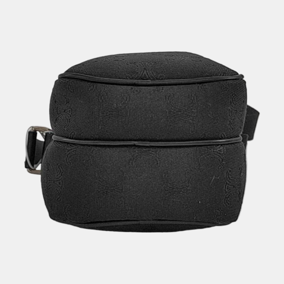 TRIOMPHE CANVAS Mini Canvas Black