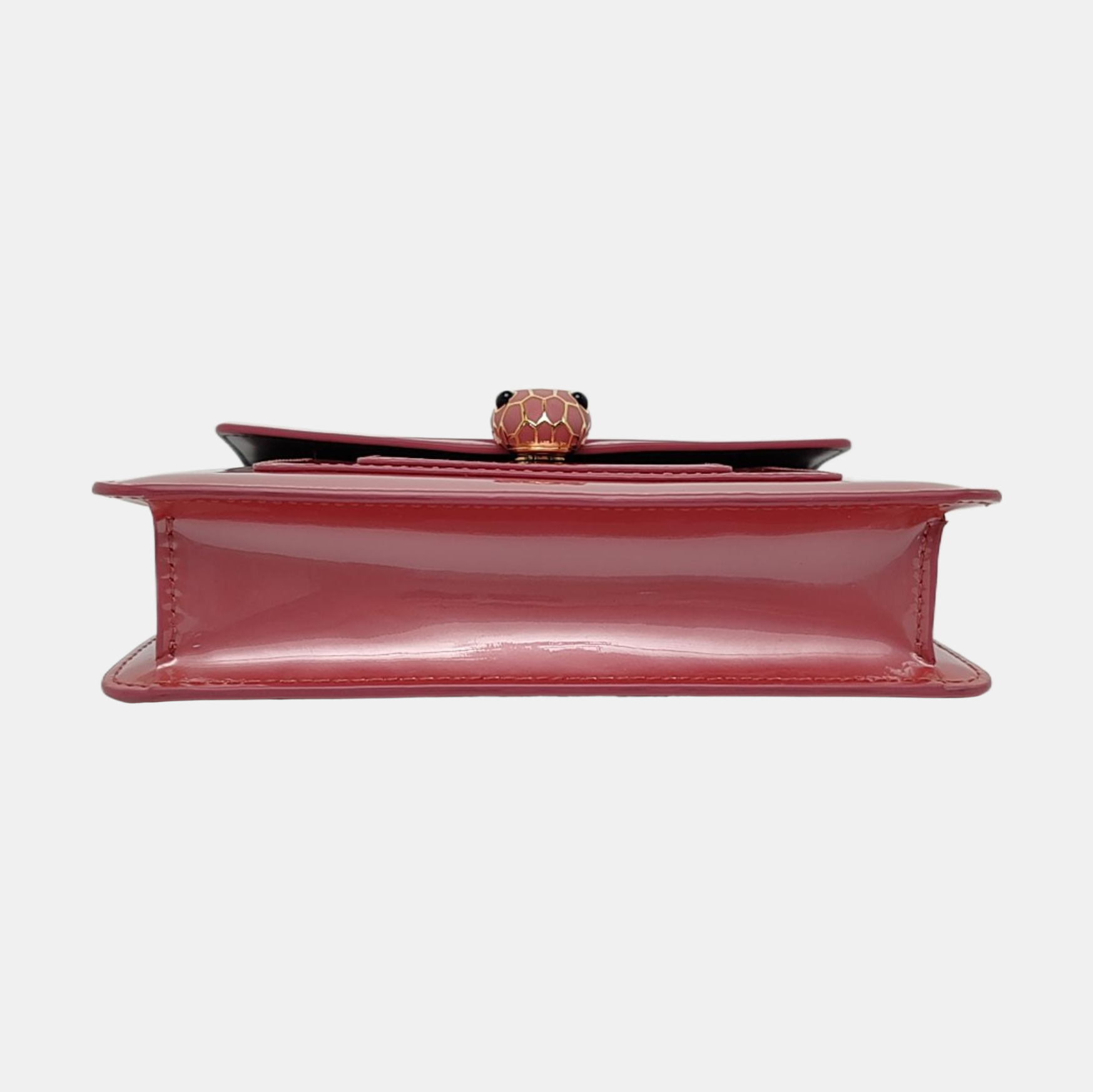 SERPENTI FOREVER Small Calfskin Pink