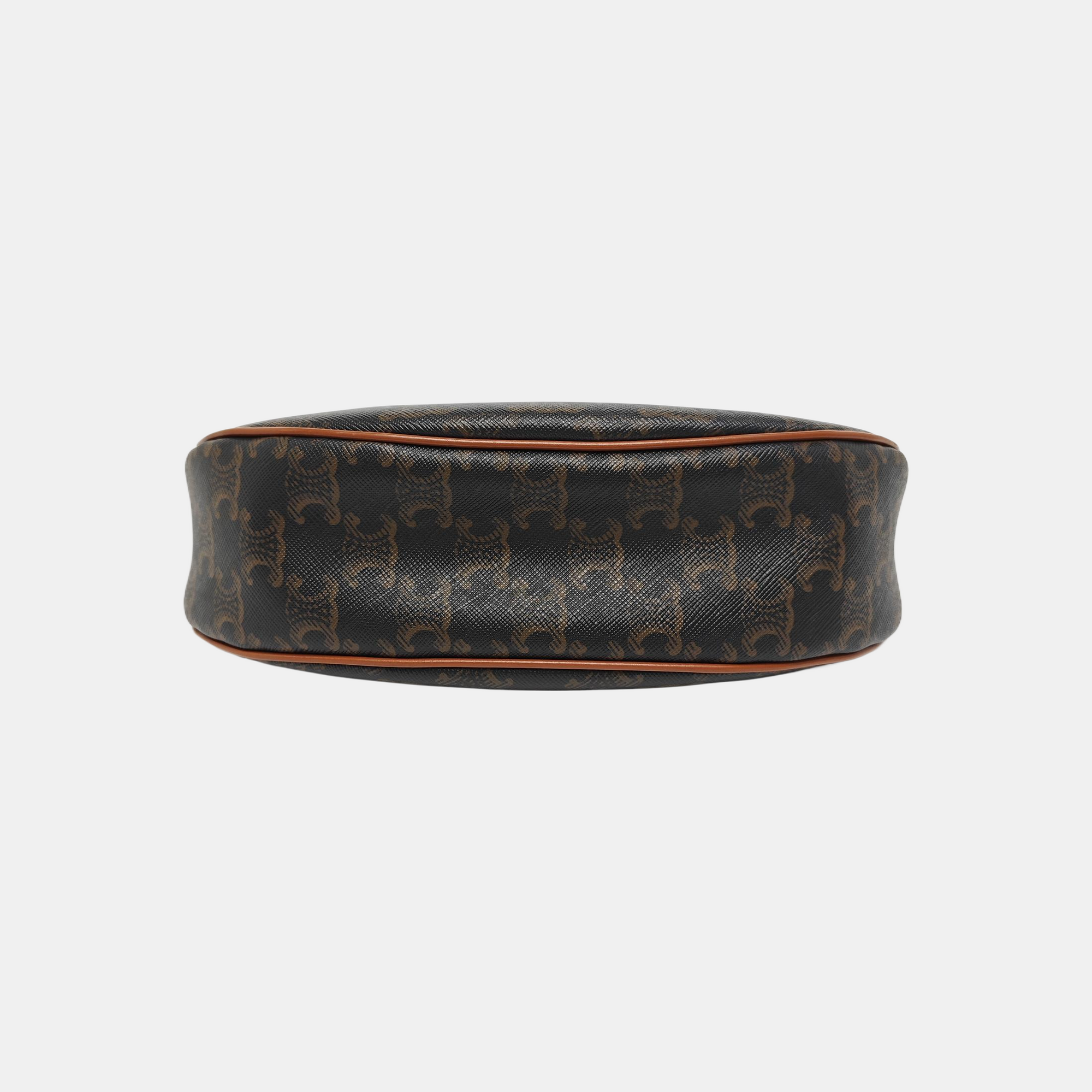 AVA Small Coated Canvas Brown