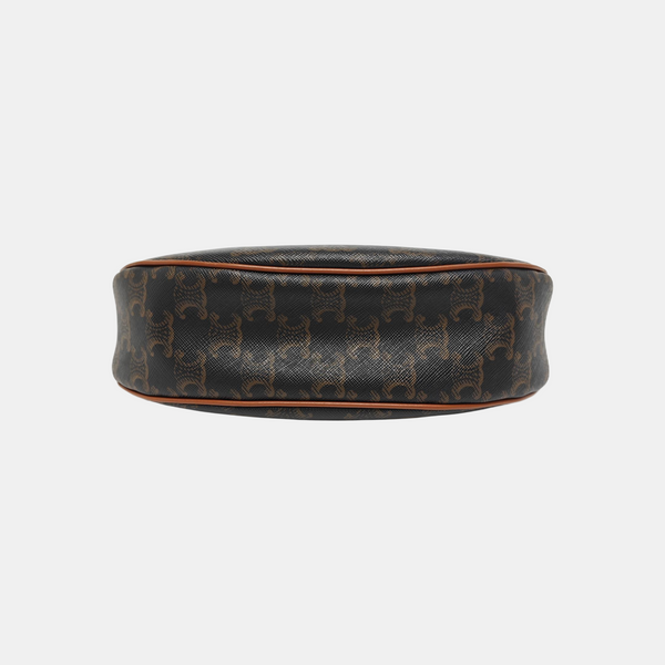AVA Small Coated Canvas Brown