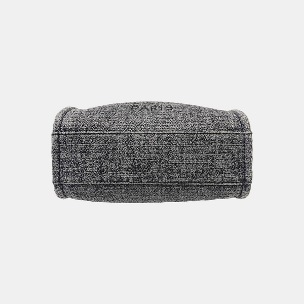 DEAUVILLE Small Wool Gray