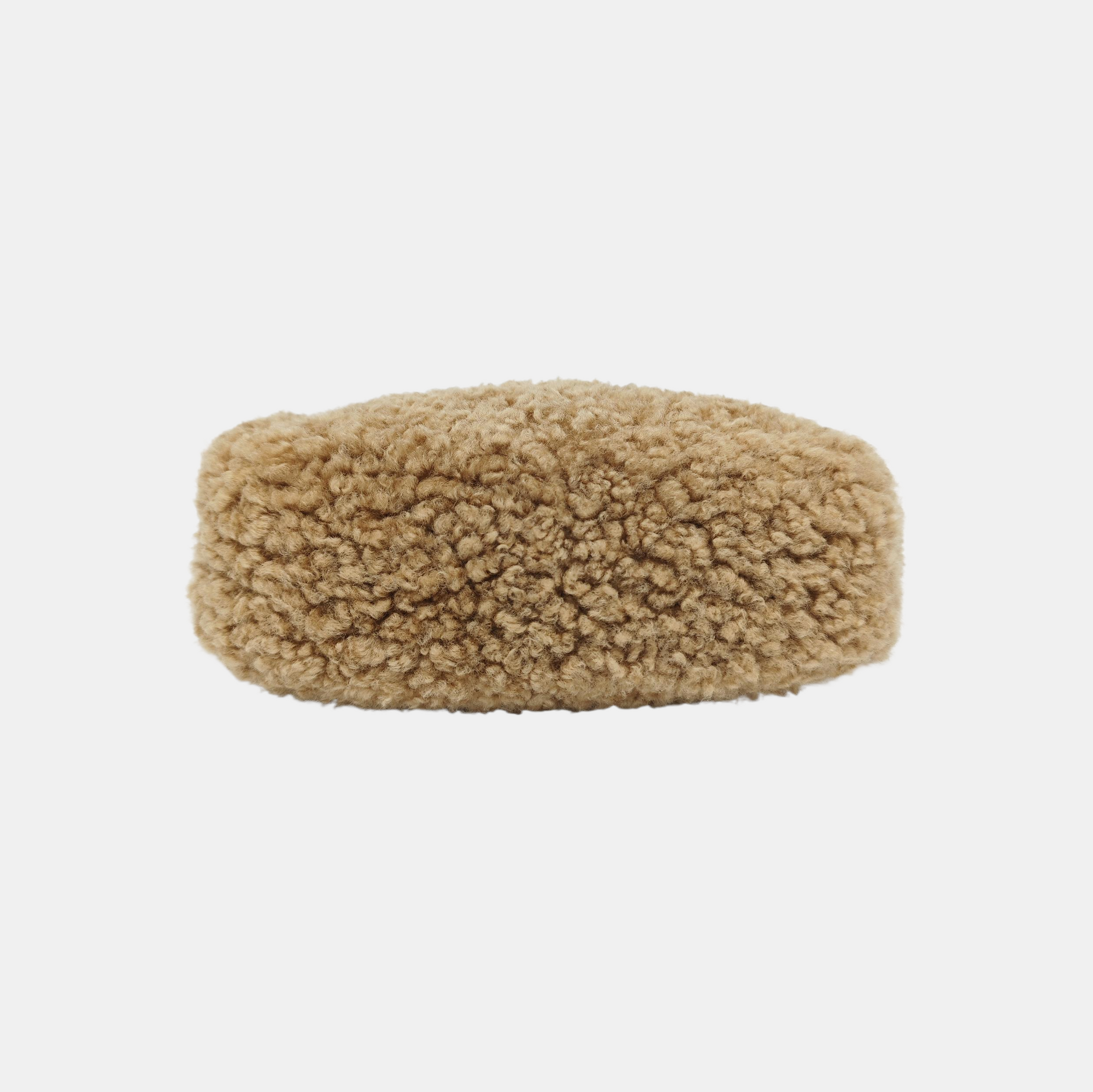 Wander Small Wool Brown