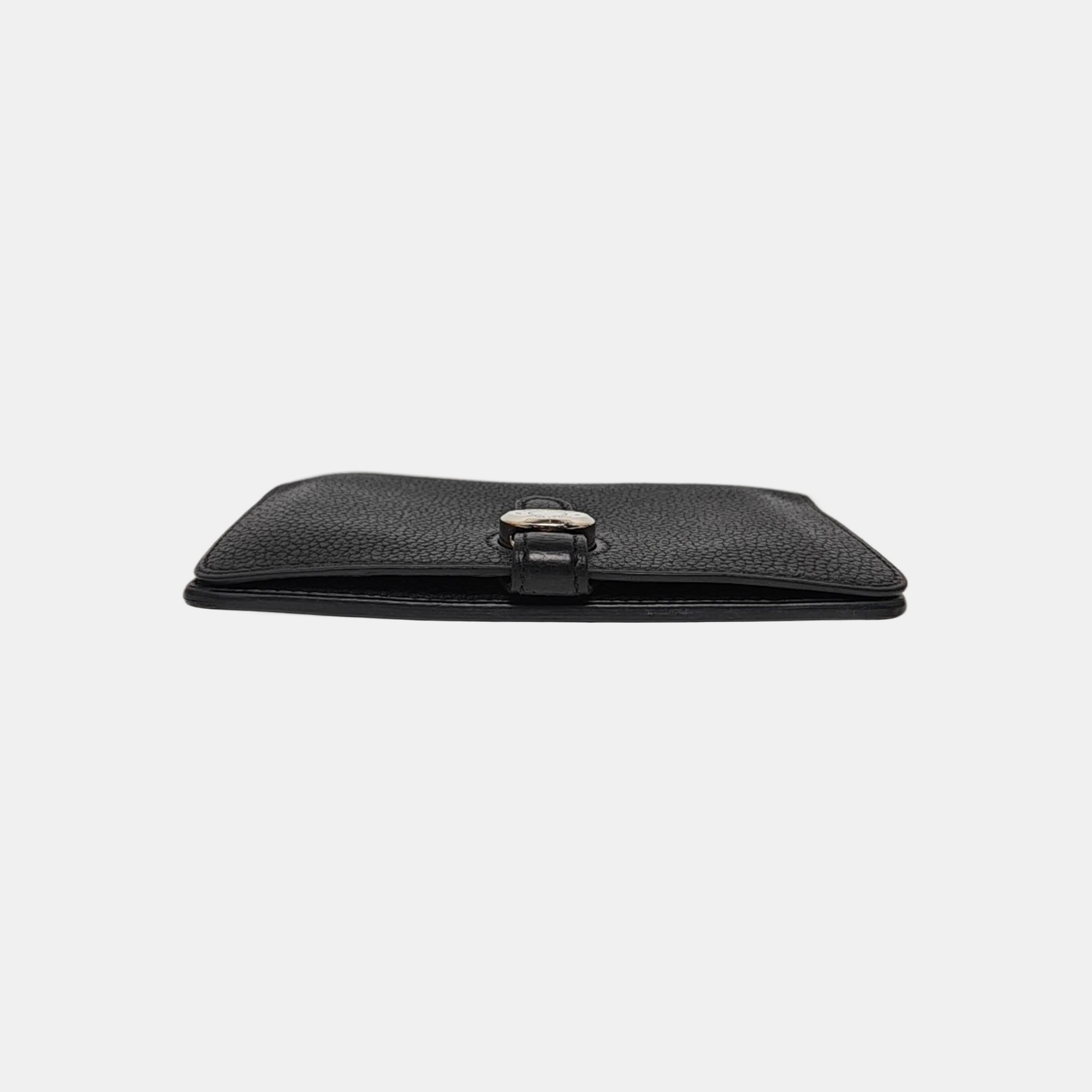 Dogon Togo Black Wallet