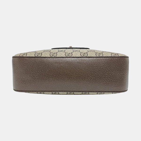Neo Vintage Monogram Coated Canvas Beige