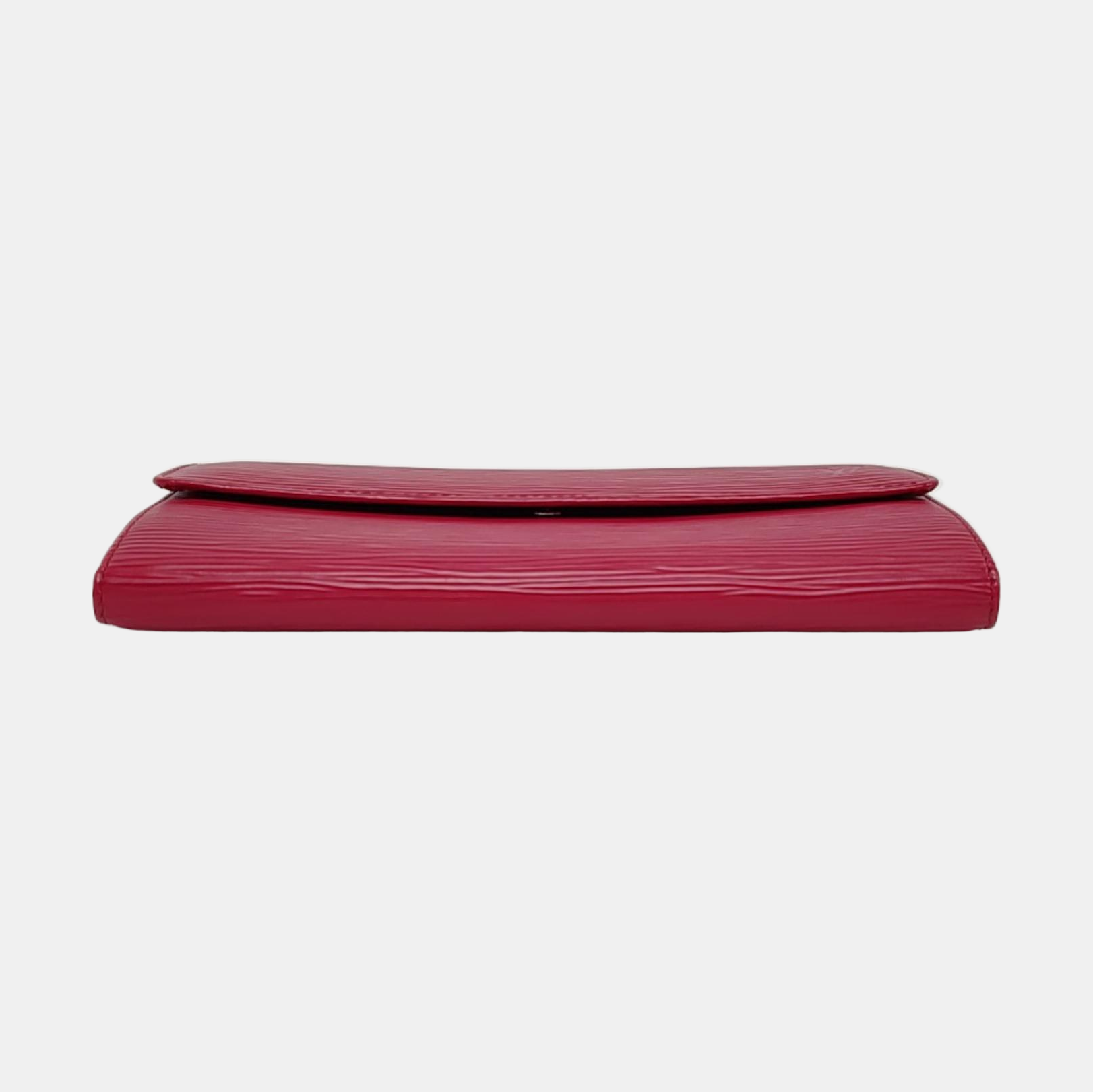 PORTE MONNAIE Epi Red Wallet