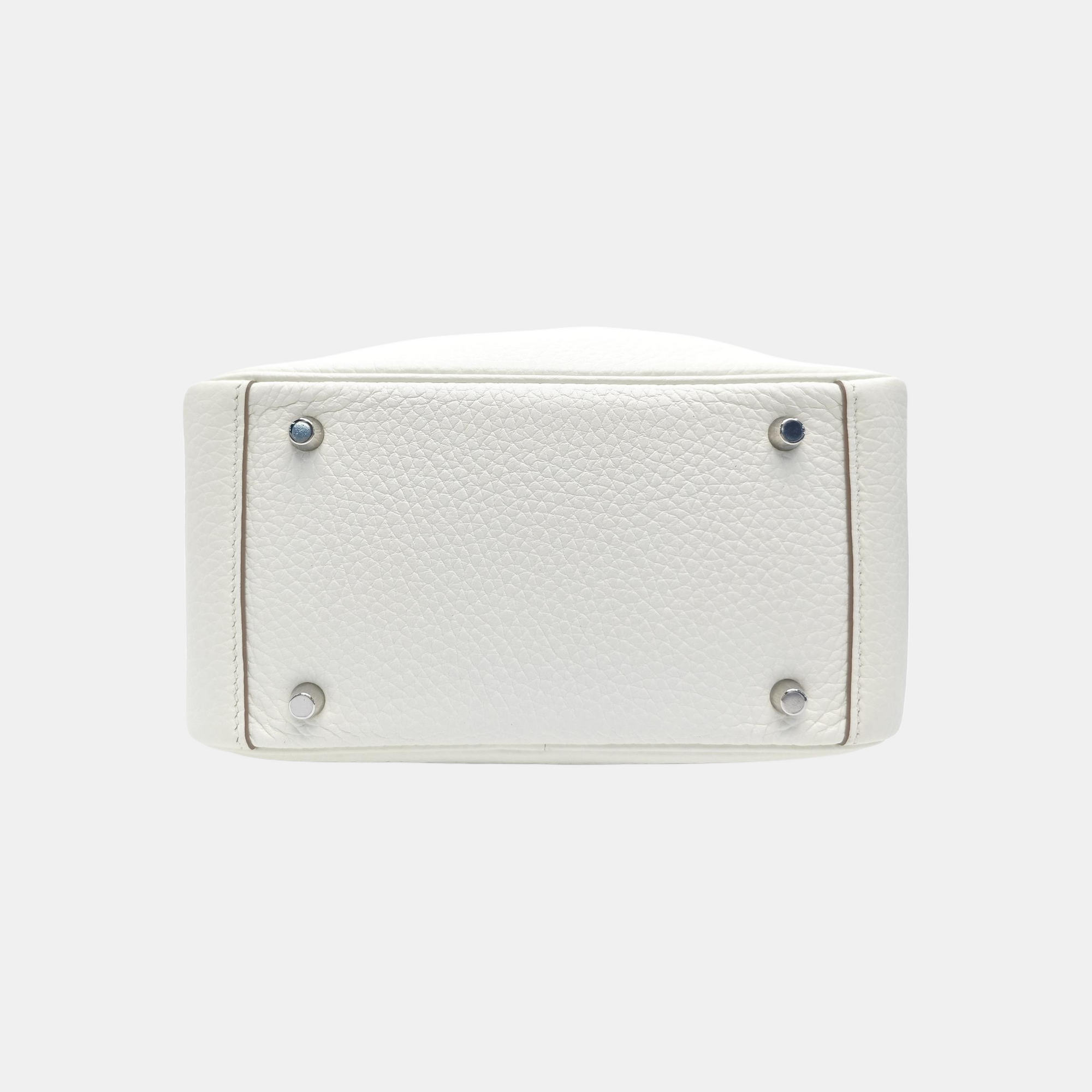 Lindy Mini Clemence White