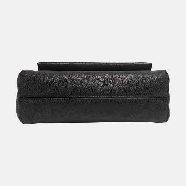 VAVIN PM Monogram Calfskin Black