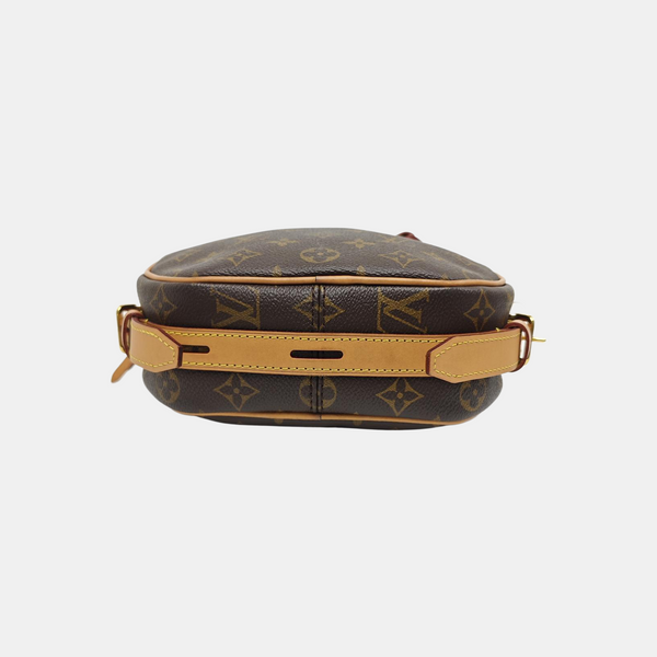 BOITE CHAPEAU MM Monogram Coated Canvas Brown