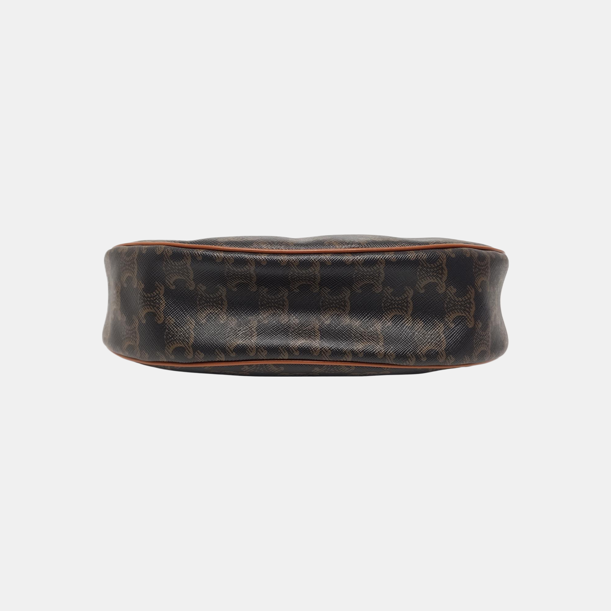 AVA Small Coated Canvas Brown