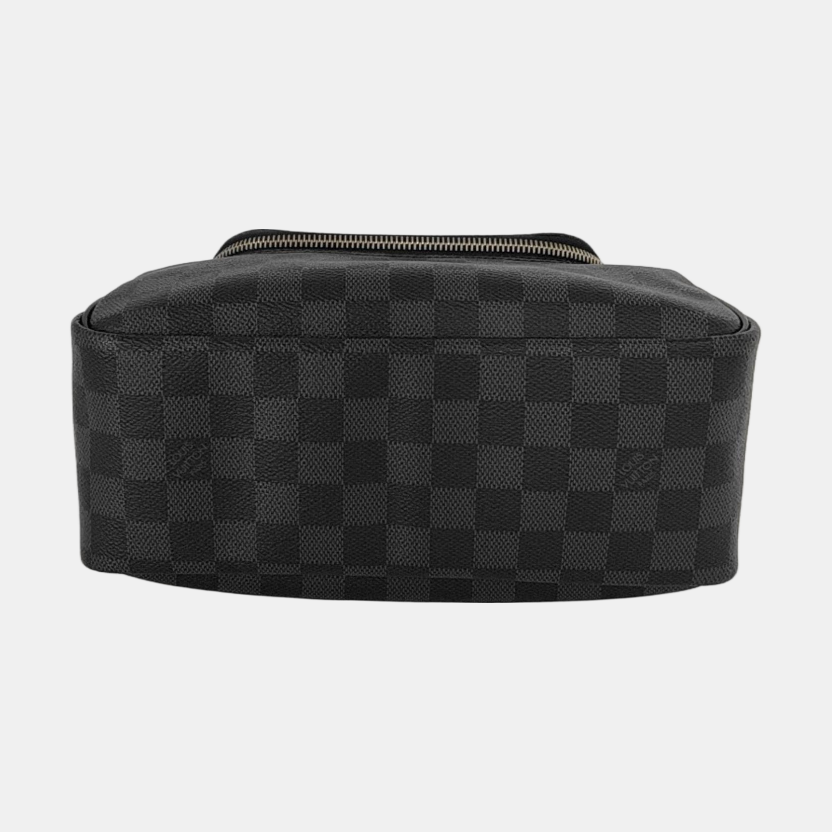 Damier Graphite Coated Canvas Black