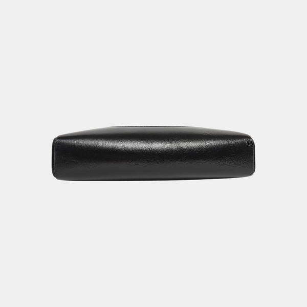 CHANEL 31 Mini Quilted Calfskin Black