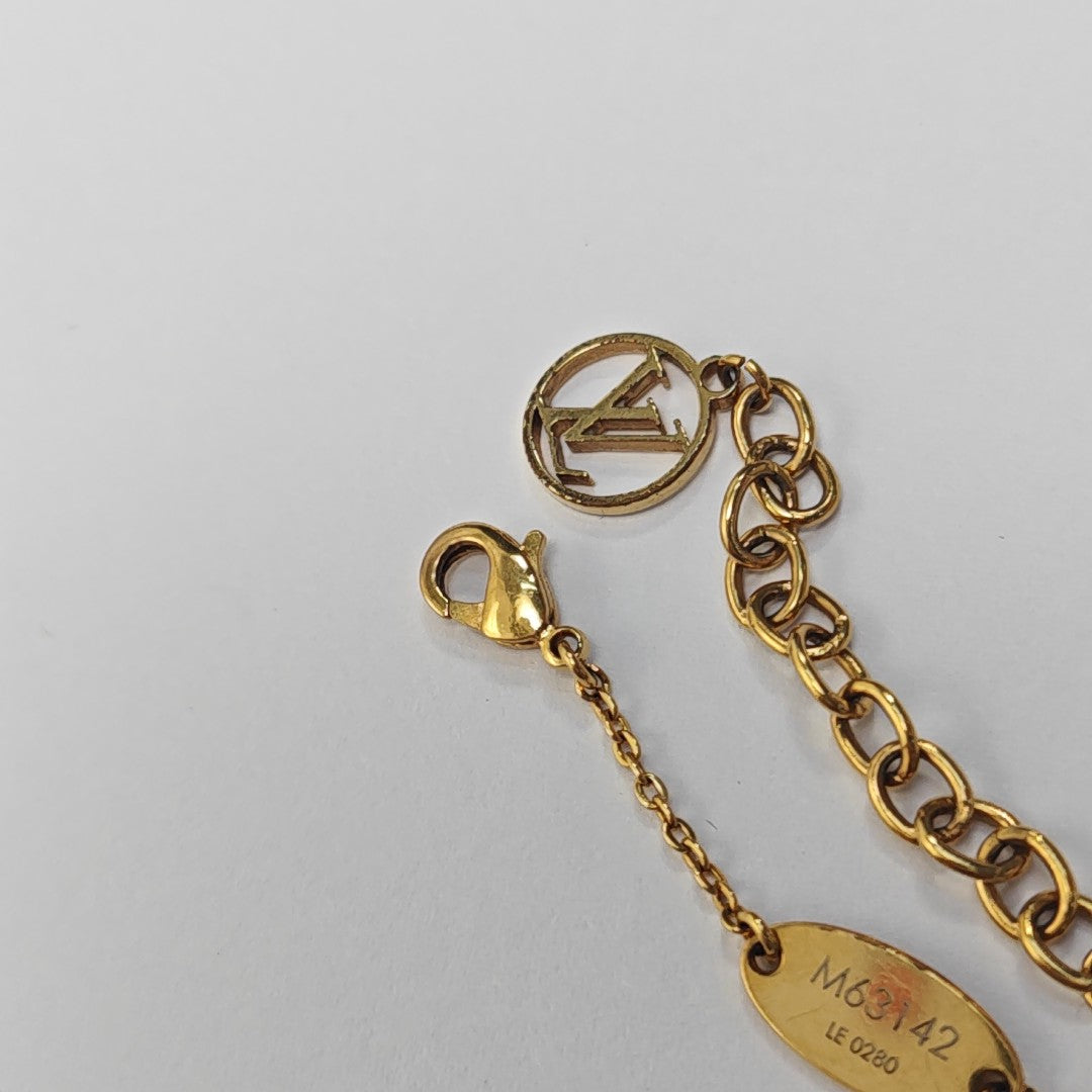 NANOGRAM Metal Gold Bracelet