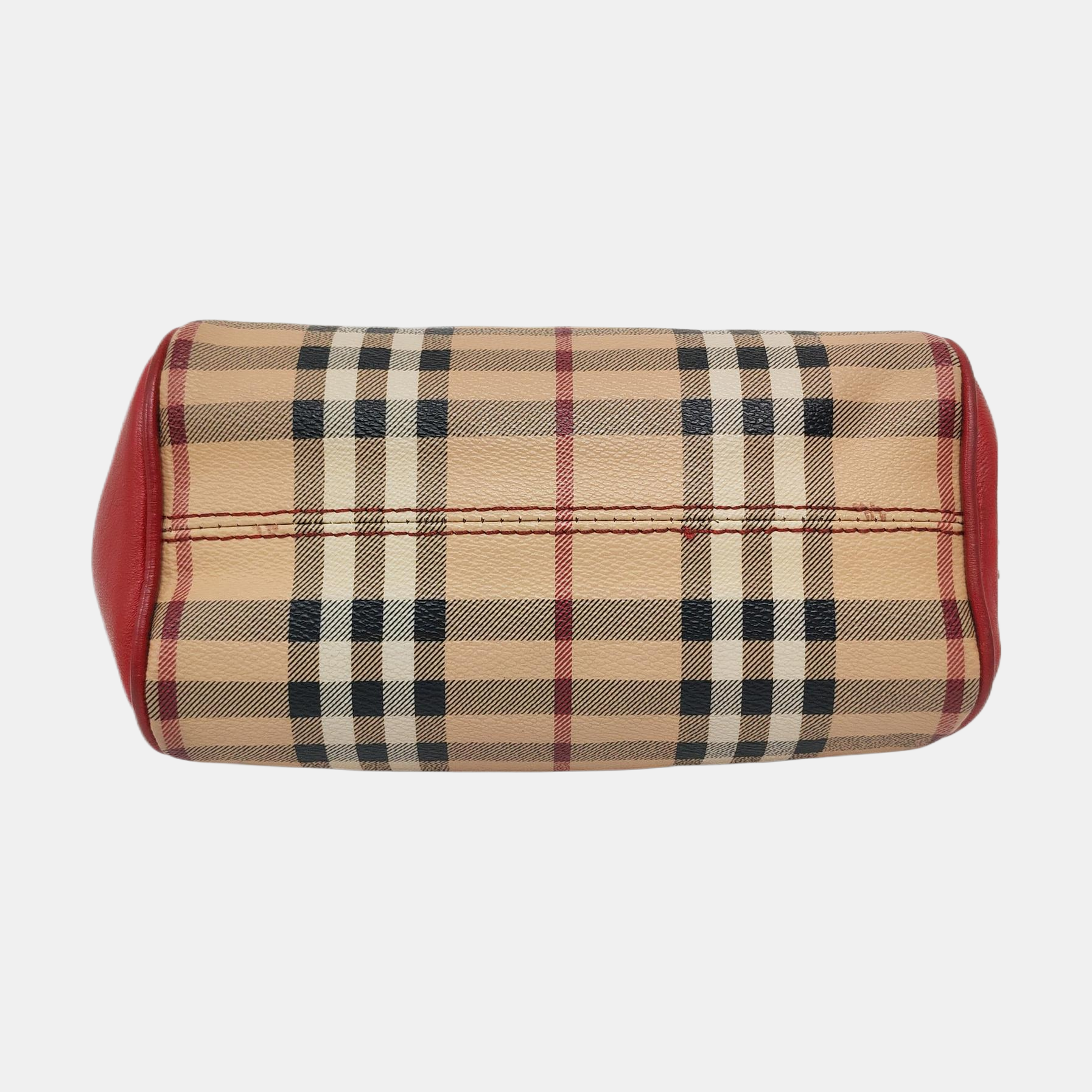 Coated Canvas Beige