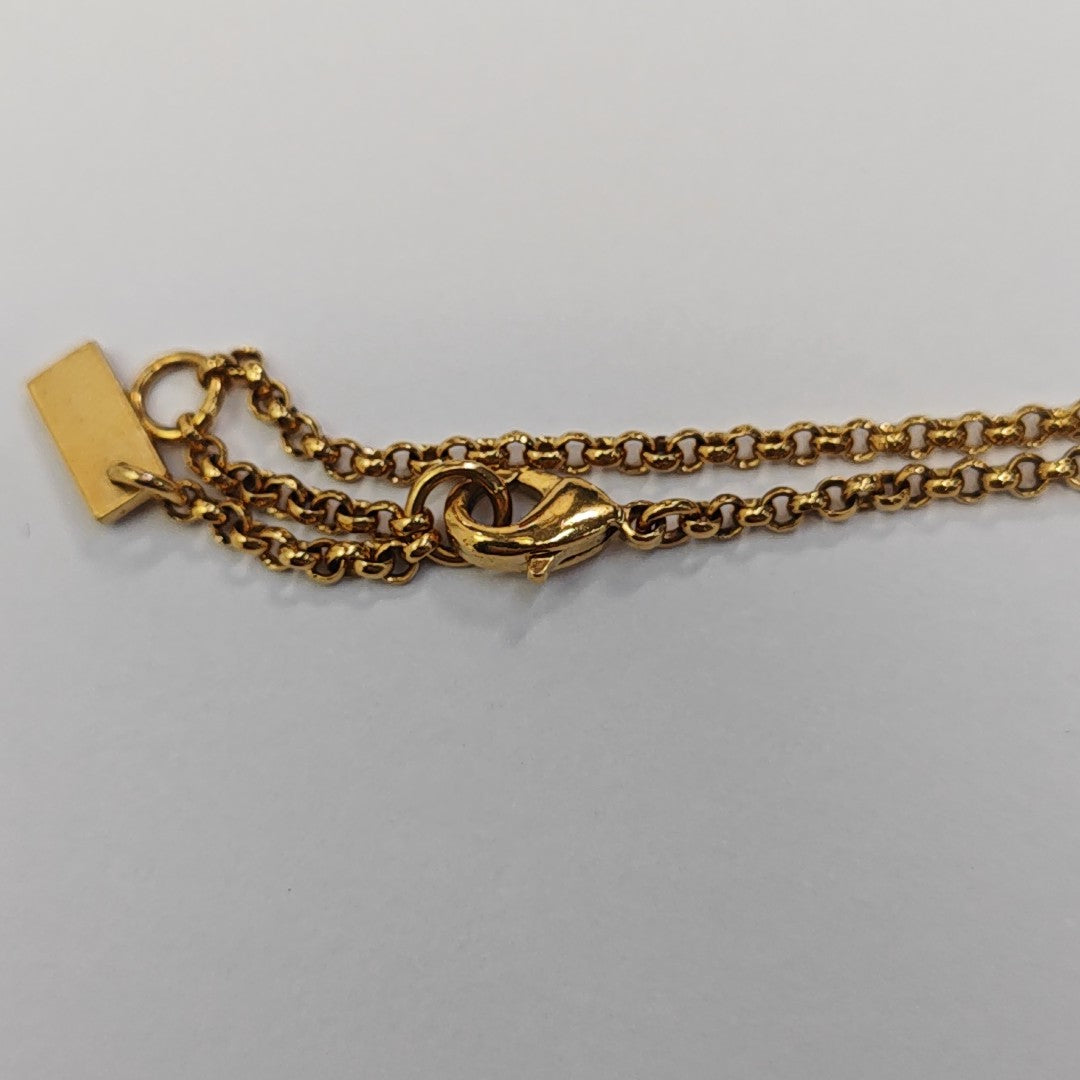 Dio(r)evolution Metal Gold Bracelet