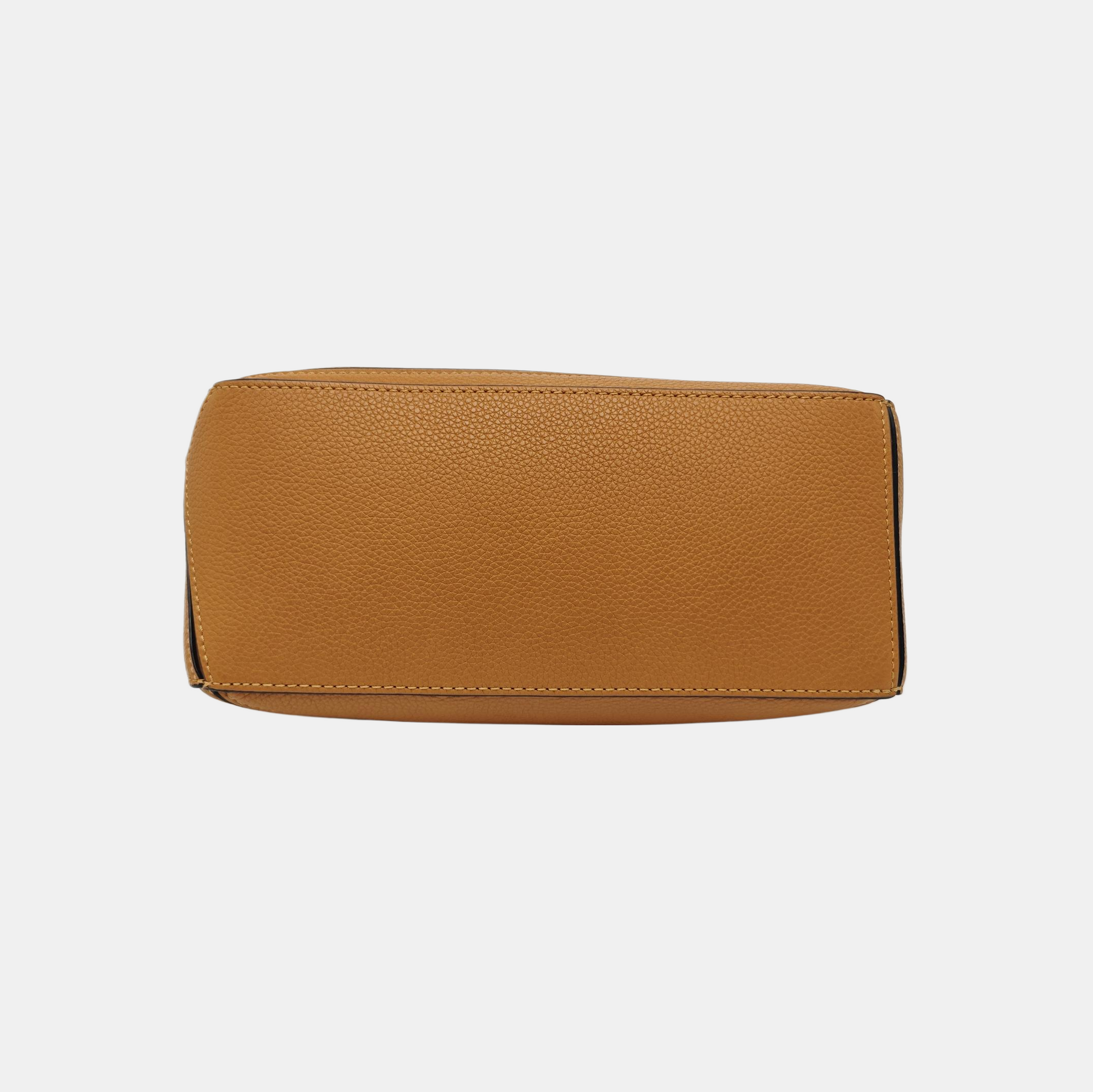 Puzzle Small Calfskin Brown