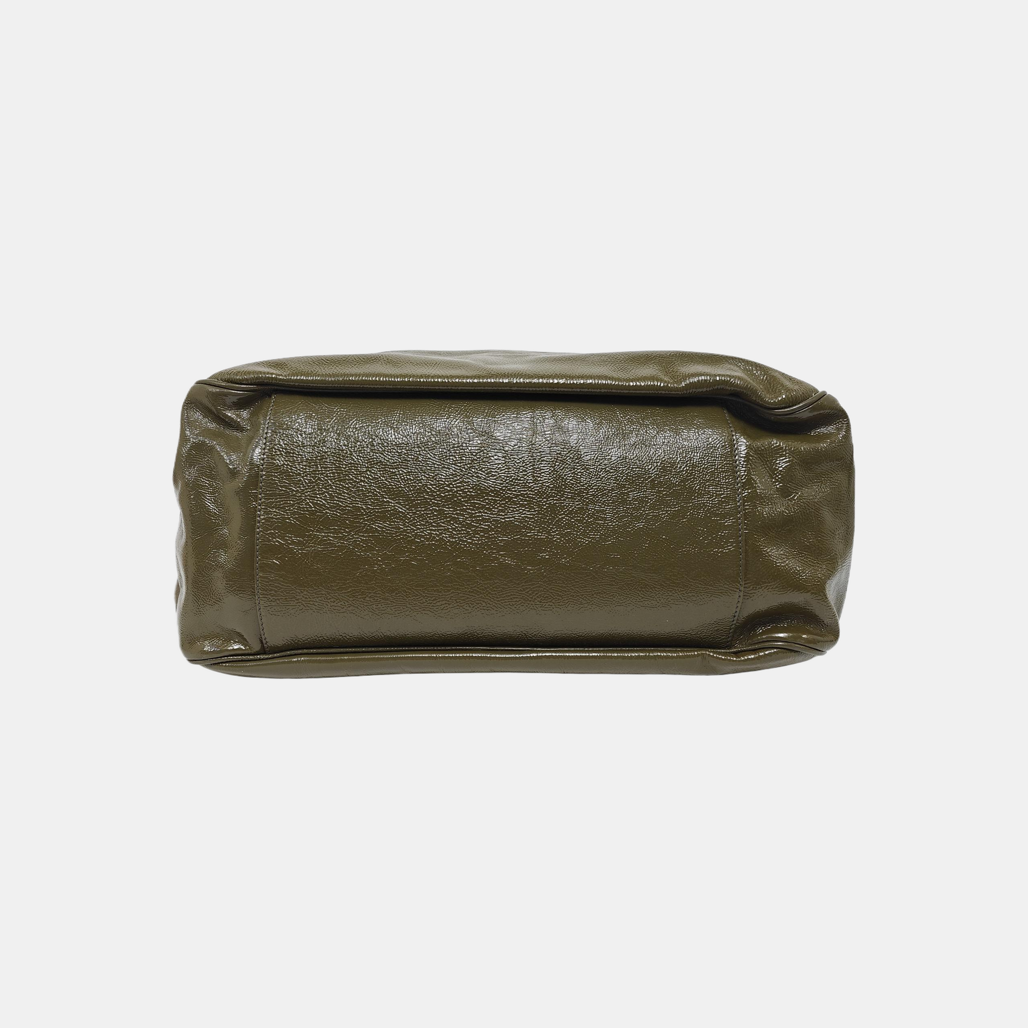 ROADY Calfskin Green