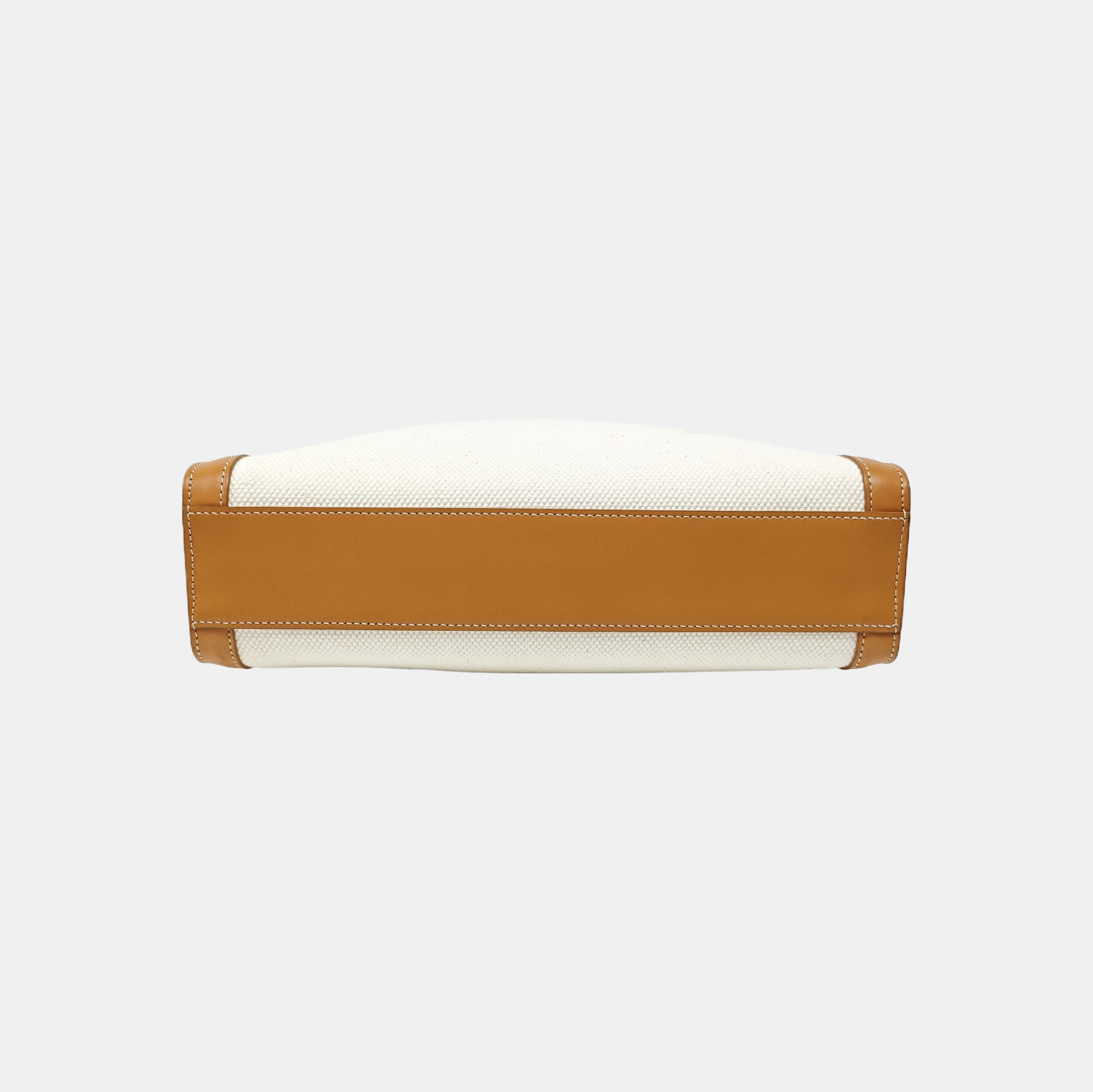 CABAS CELINE Small Canvas White
