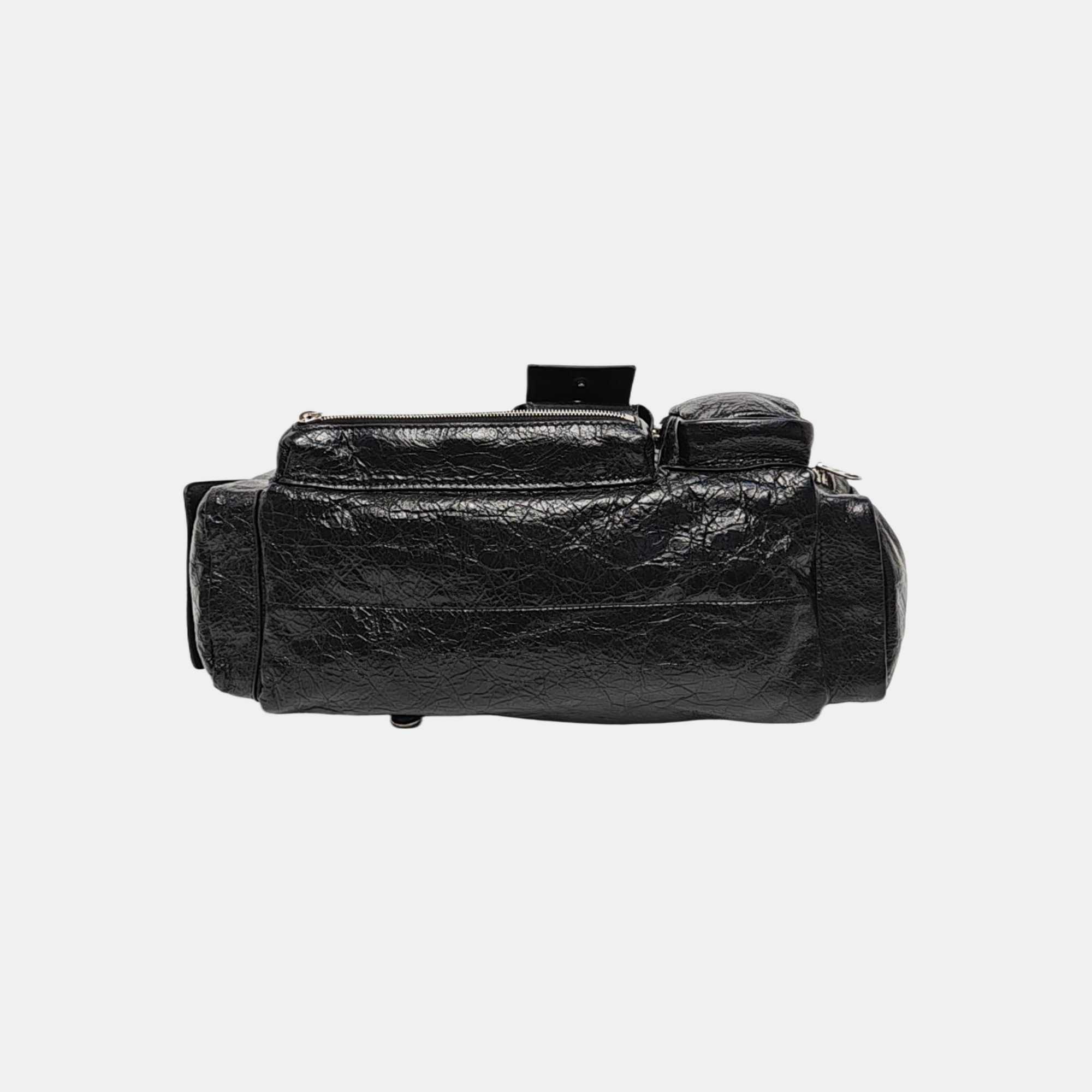 Superbusy Mini Lambskin Black