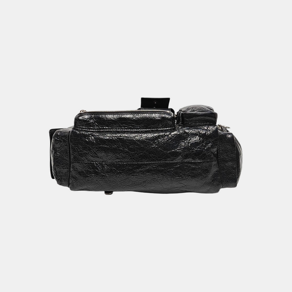 Superbusy Mini Lambskin Black