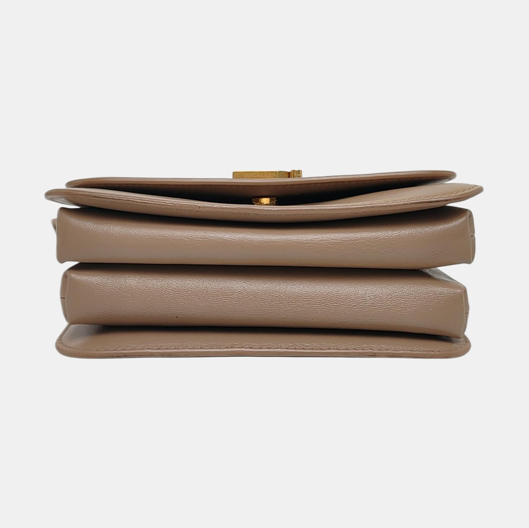 B. Calfskin Brown