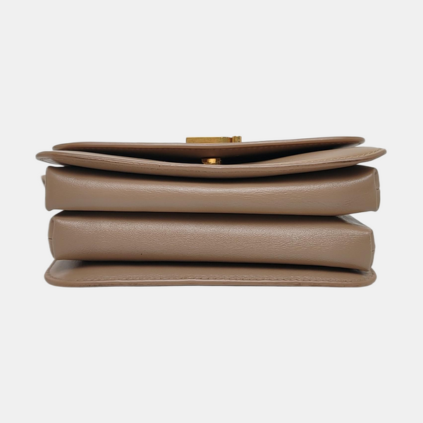 B. Calfskin Brown