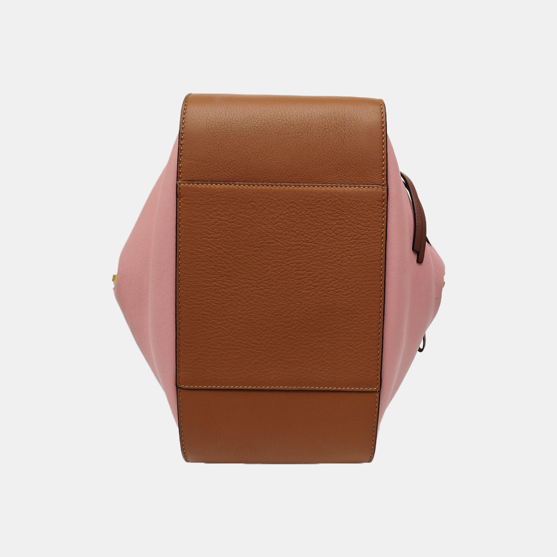 Hammock Small Calfskin Pink