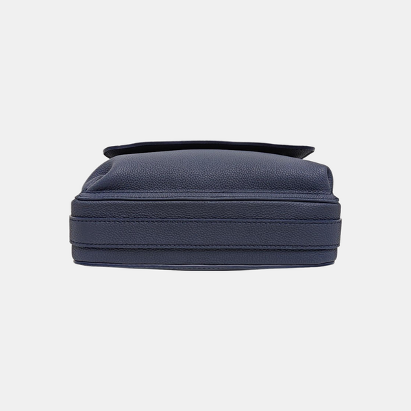 Fastline Messenger Calfskin Blue