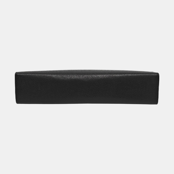 Pochette Voyag MM Calfskin Black