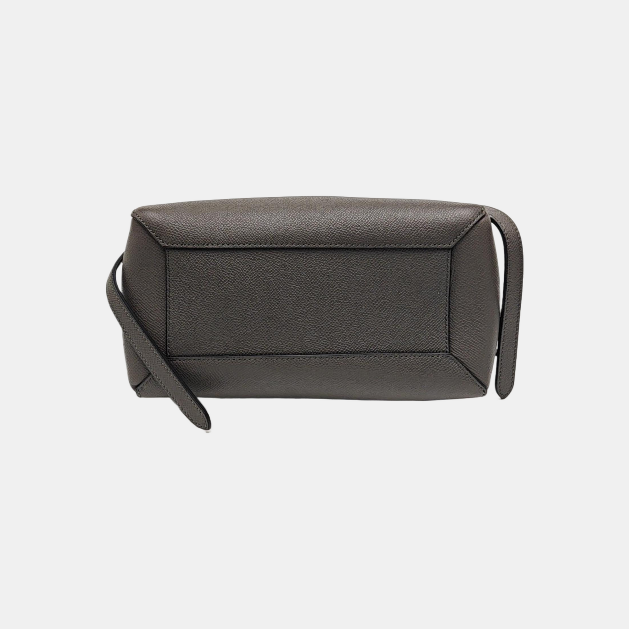 BELT Calfskin Gray