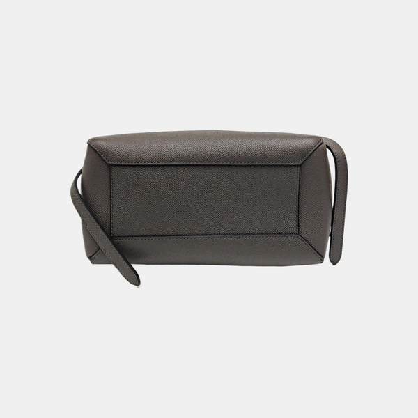 BELT Calfskin Gray
