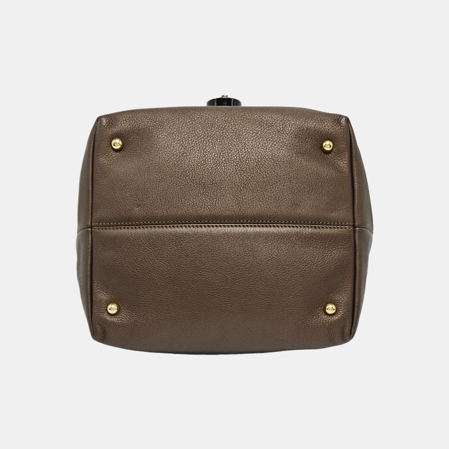 Calle Calfskin Brown