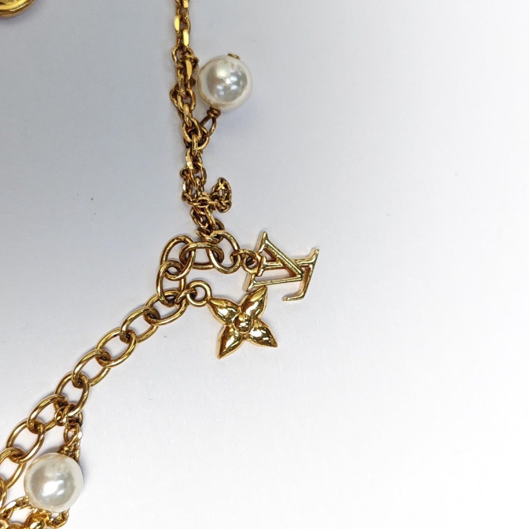 Metal Gold Bracelet