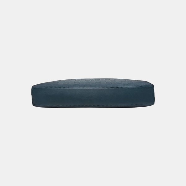 PORTE-DOCUMENTS Damier Calfskin Blue