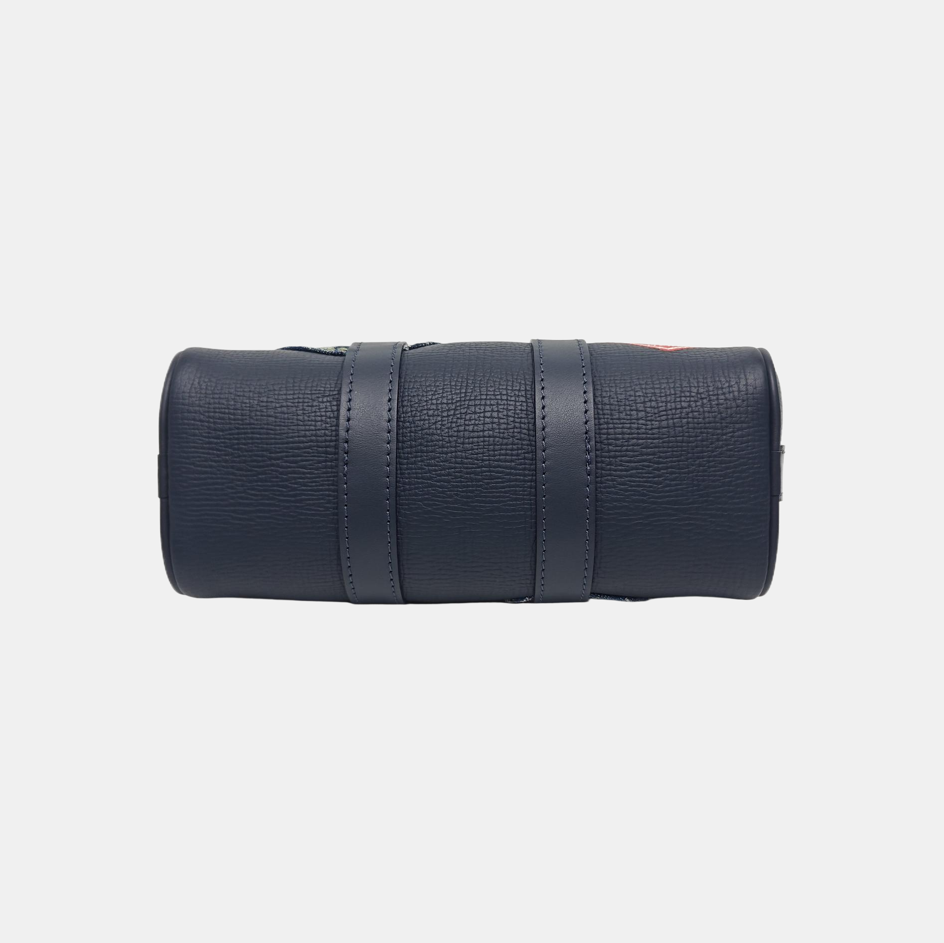 KEEPALL Nano Monogram Denim Blue