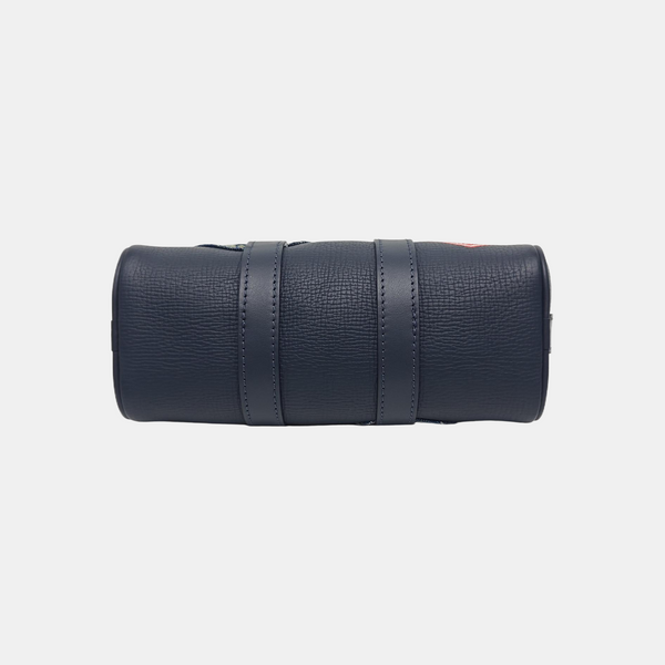 KEEPALL Nano Monogram Denim Blue
