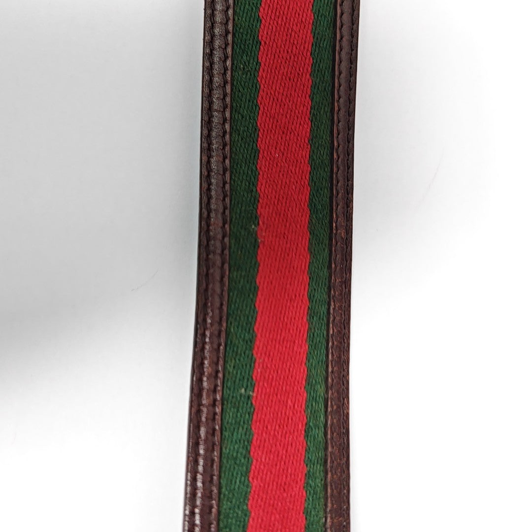Fabric Belt Multicolor