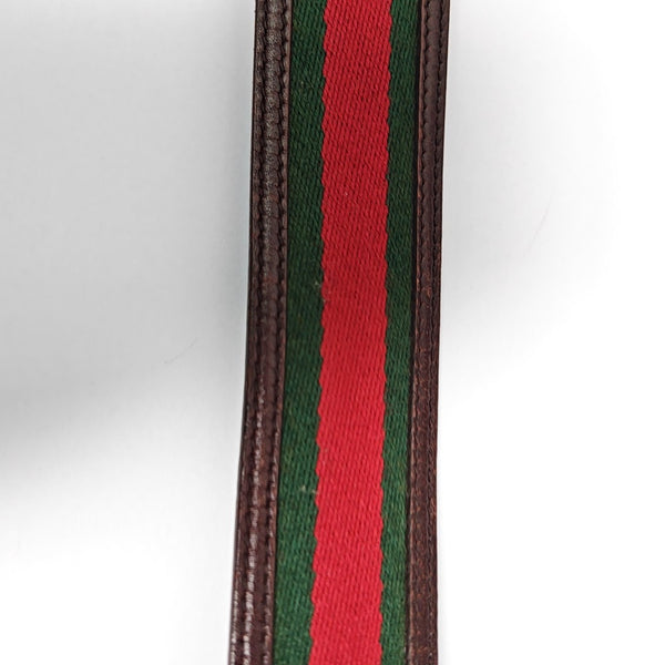 Fabric Belt Multicolor