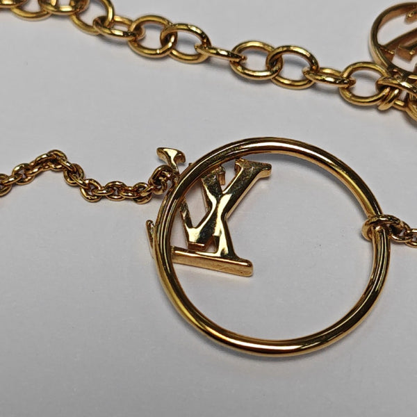 Metal Gold Necklace