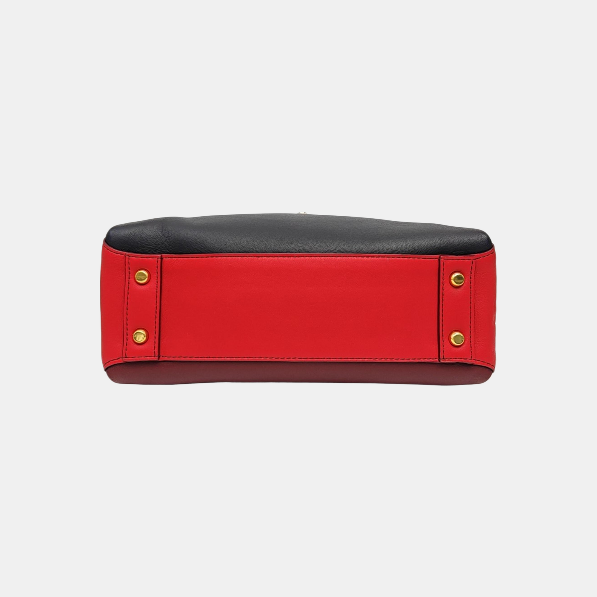 Piazza Lambskin Multicolor