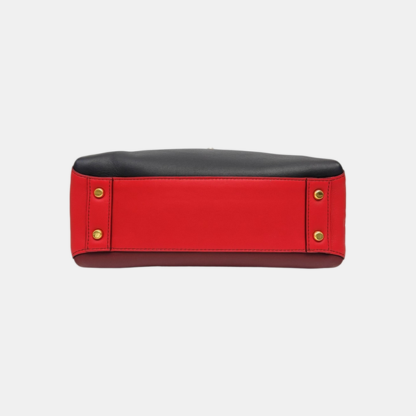 Piazza Lambskin Multicolor